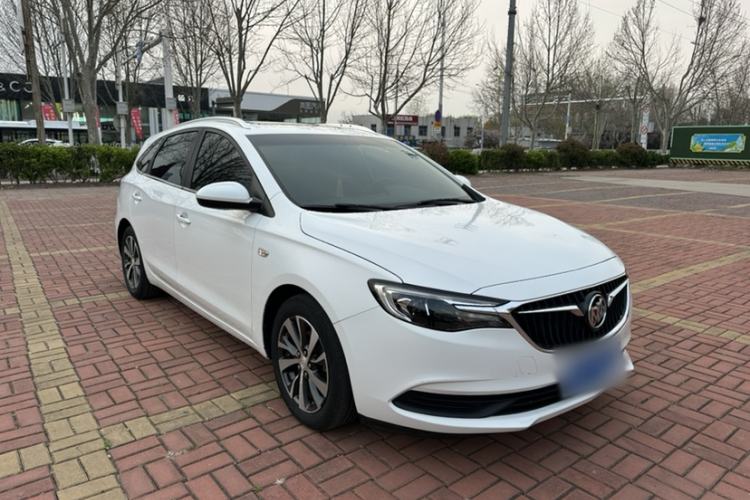 Used Buick Excelle GX 2019 18T Automatic Connected Elite Model China V Standard Exterior 10