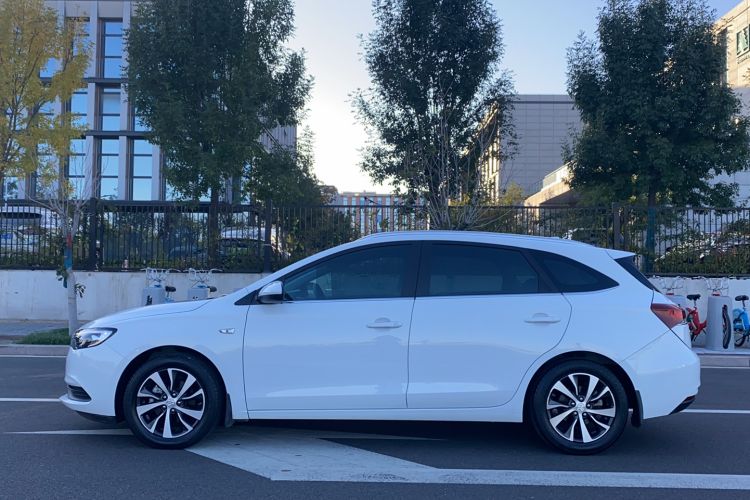 Used Buick Excelle GX 2019 18T Automatic Connected Elite Model China VI Standard Exterior 11