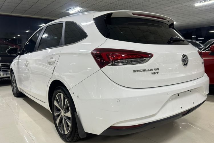 Used Buick Excelle GX 2019 18T Automatic Connected Flagship Version China V Standard Exterior 12