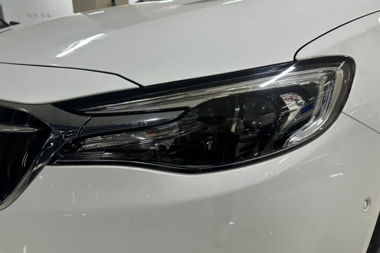 Used Buick Excelle GX 2019 18T Automatic Connected Flagship Version China V Standard Exterior 13