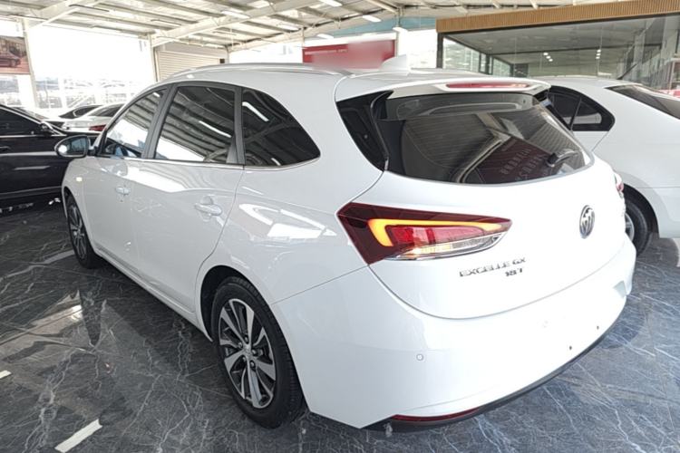 Used Buick Excelle GX 2019 18T Automatic Connected Elite Model China VI Standard Exterior 2
