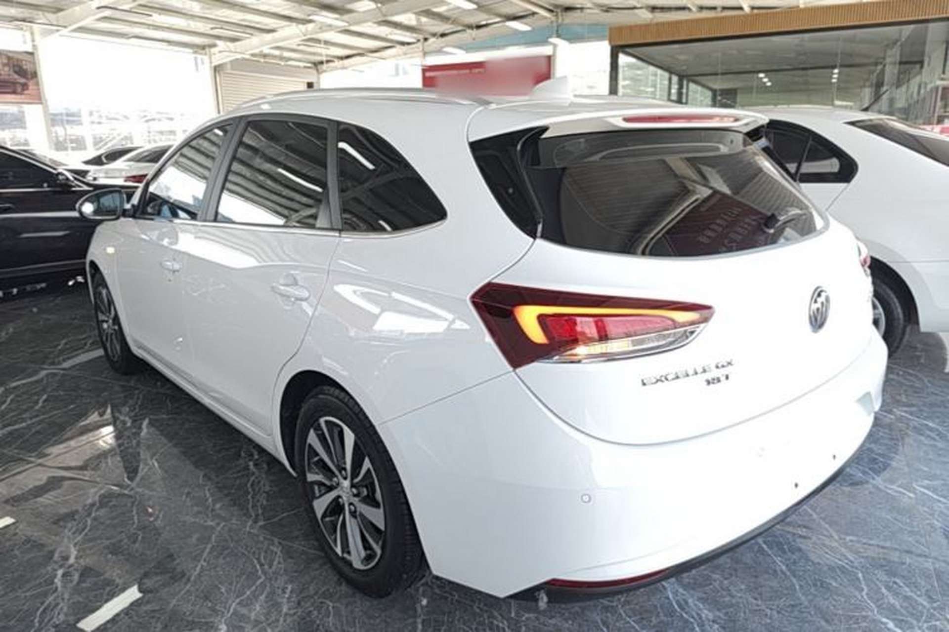 Used Buick Excelle GX 2019 18T Automatic Connected Elite Model China VI Standard Exterior 2