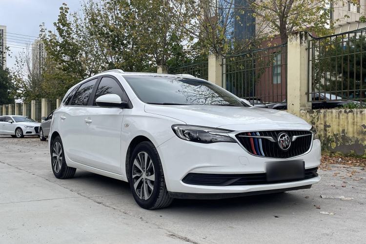 Used Buick Excelle GX 2019 18T Automatic Connected Elite Model China VI Standard Exterior 2
