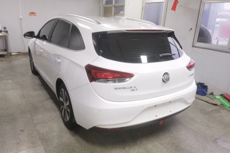 Used Buick Excelle GX 2019 18T Automatic Connected Elite Model China VI Standard Exterior 2