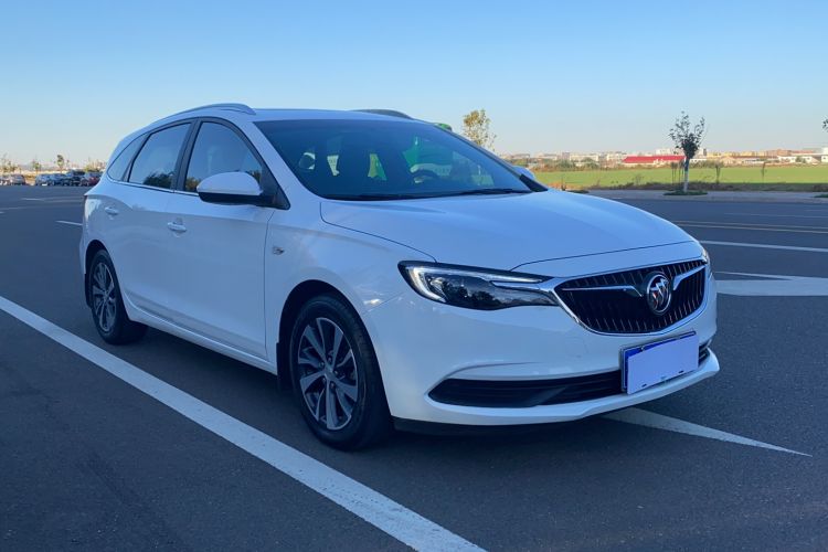 Used Buick Excelle GX 2019 18T Automatic Connected Elite Model China VI Standard Exterior 2