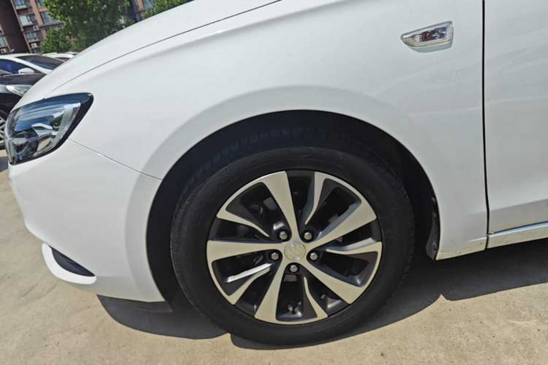 Used Buick Excelle GX 2019 18T Automatic Connected Elite Model China VI Standard Exterior 2