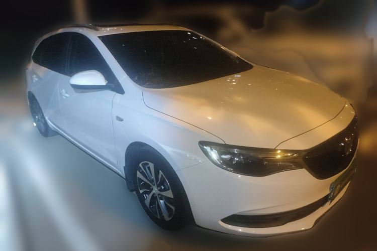 Used Buick Excelle GX 2019 18T Automatic Connected Elite Model China V Standard Exterior 2
