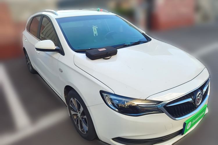 Used Buick Excelle GX 2019 18T Automatic Connected Elite Model China VI Standard Exterior 2