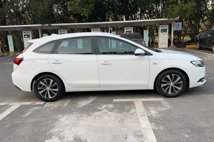 Used Buick Excelle GX 2019 18T Automatic Connected Flagship Version China V Standard Exterior 2