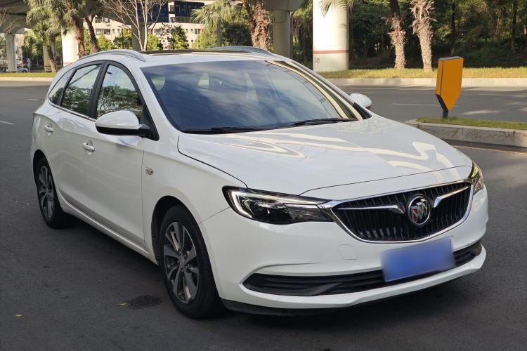 Used Buick Excelle GX 2019 18T Automatic Connected Elite Model China VI Standard Exterior 2