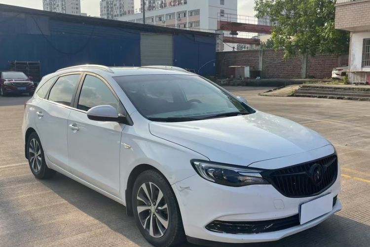 Used Buick Excelle GX 2019 18T Automatic Connected Elite Model China VI Standard Exterior 2