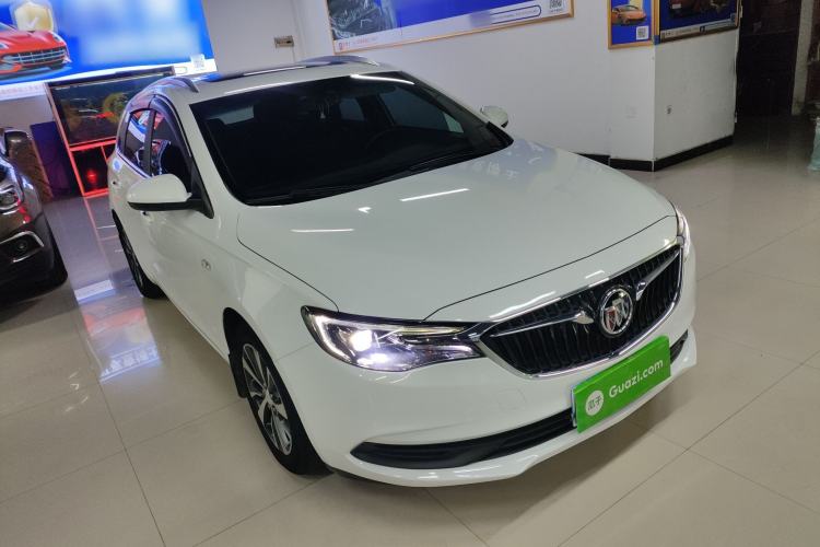Used Buick Excelle GX 2019 18T Automatic Connected Elite Model China VI Standard Exterior 2