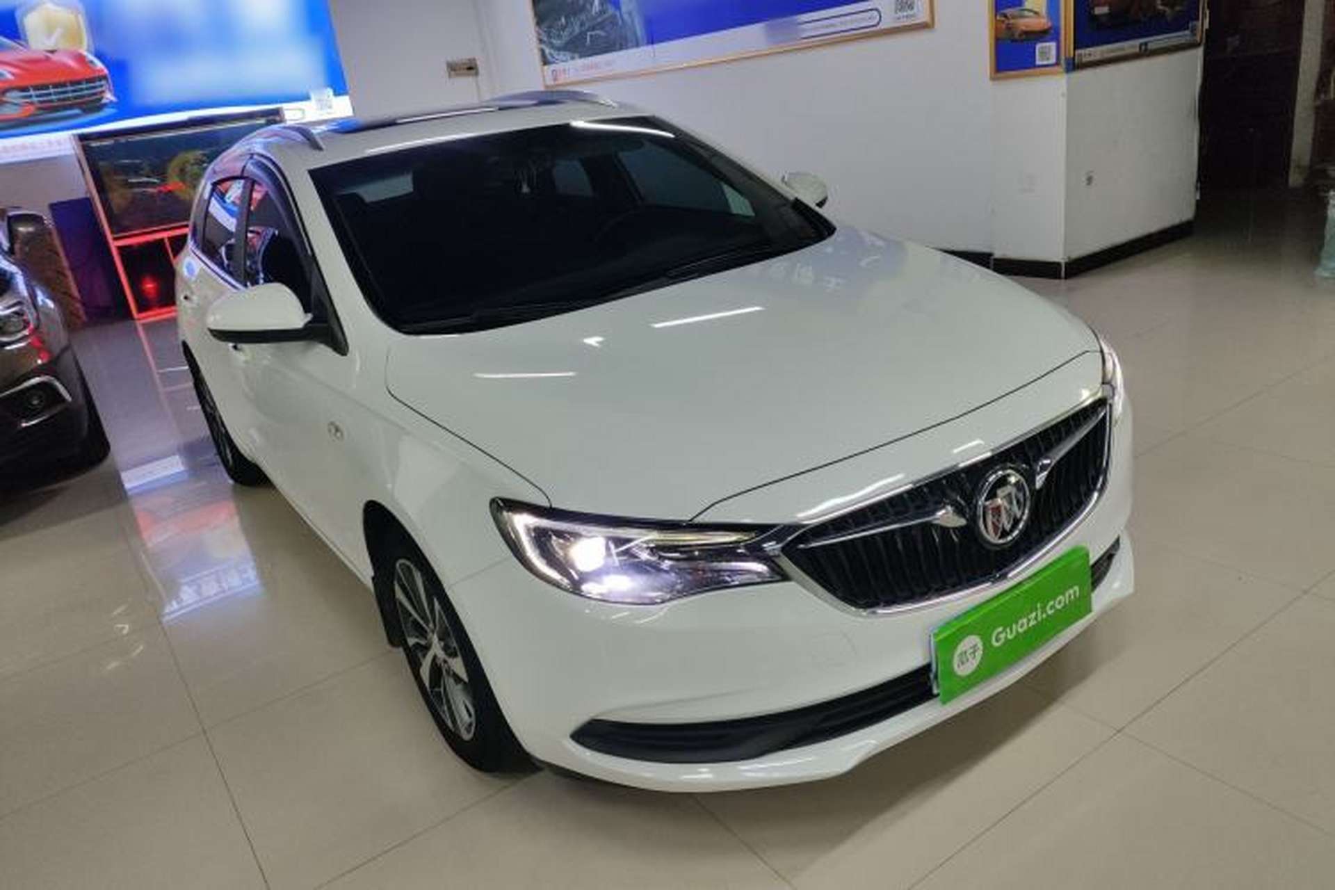 Used Buick Excelle GX 2019 18T Automatic Connected Elite Model China VI Standard Exterior 2