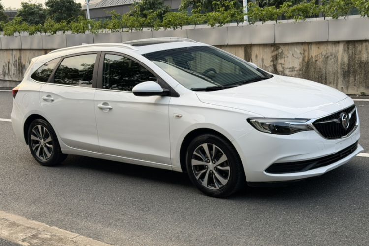 Used Buick Excelle GX 2019 18T Automatic Connected Elite Model China VI Standard Exterior 2
