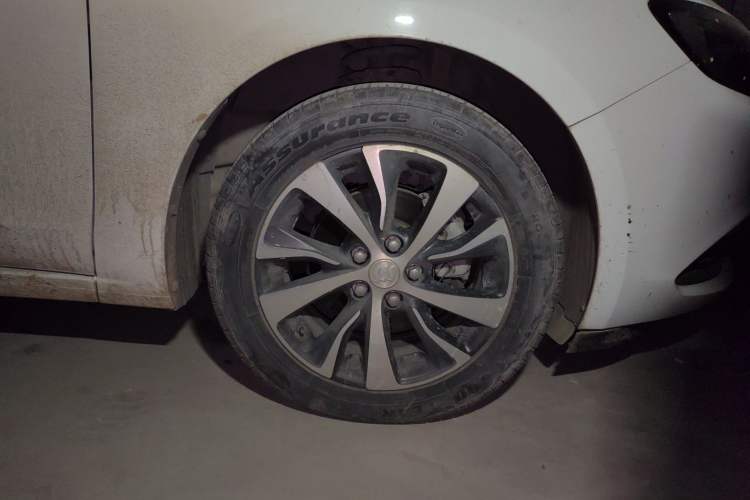 Used Buick Excelle GX 2019 18T Automatic Connected Elite Model China VI Standard Exterior 2