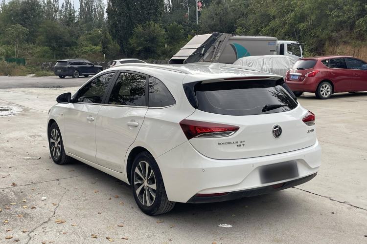 Used Buick Excelle GX 2019 18T Automatic Connected Elite Model China VI Standard Exterior 3