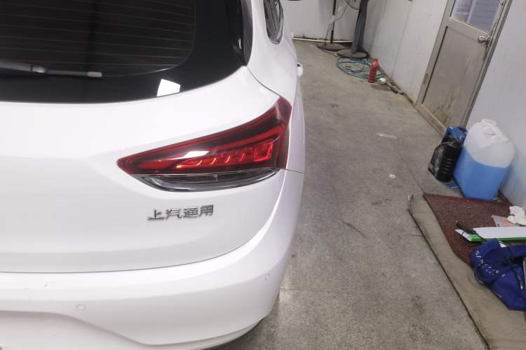 Used Buick Excelle GX 2019 18T Automatic Connected Elite Model China VI Standard Exterior 3
