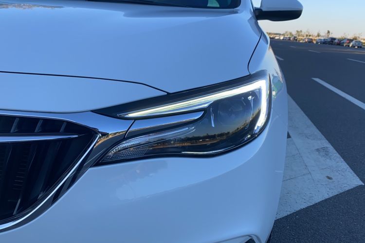 Used Buick Excelle GX 2019 18T Automatic Connected Elite Model China VI Standard Exterior 3