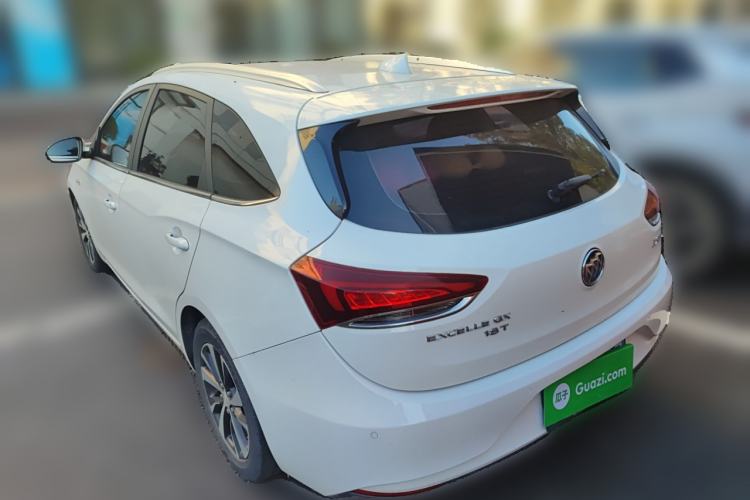 Used Buick Excelle GX 2019 18T Automatic Connected Elite Model China VI Standard Exterior 3