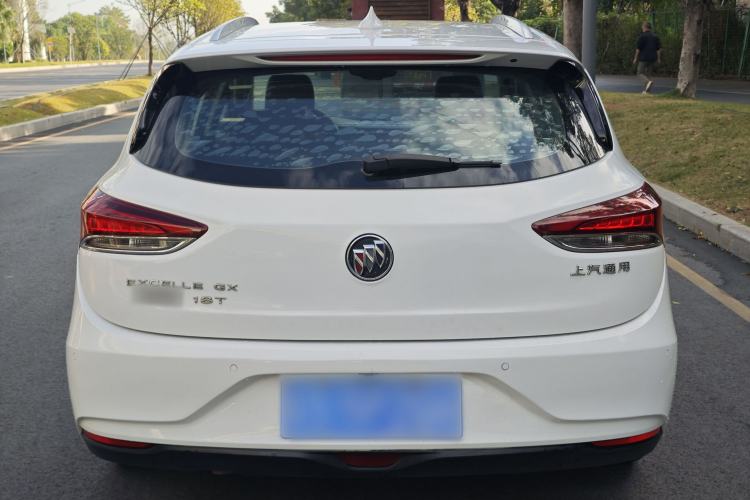 Used Buick Excelle GX 2019 18T Automatic Connected Elite Model China VI Standard Exterior 3