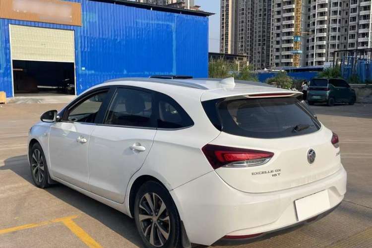 Used Buick Excelle GX 2019 18T Automatic Connected Elite Model China VI Standard Exterior 3
