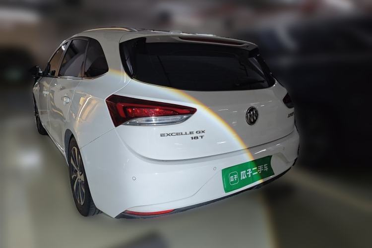 Used Buick Excelle GX 2019 18T Automatic Connected Elite Model China VI Standard Exterior 3