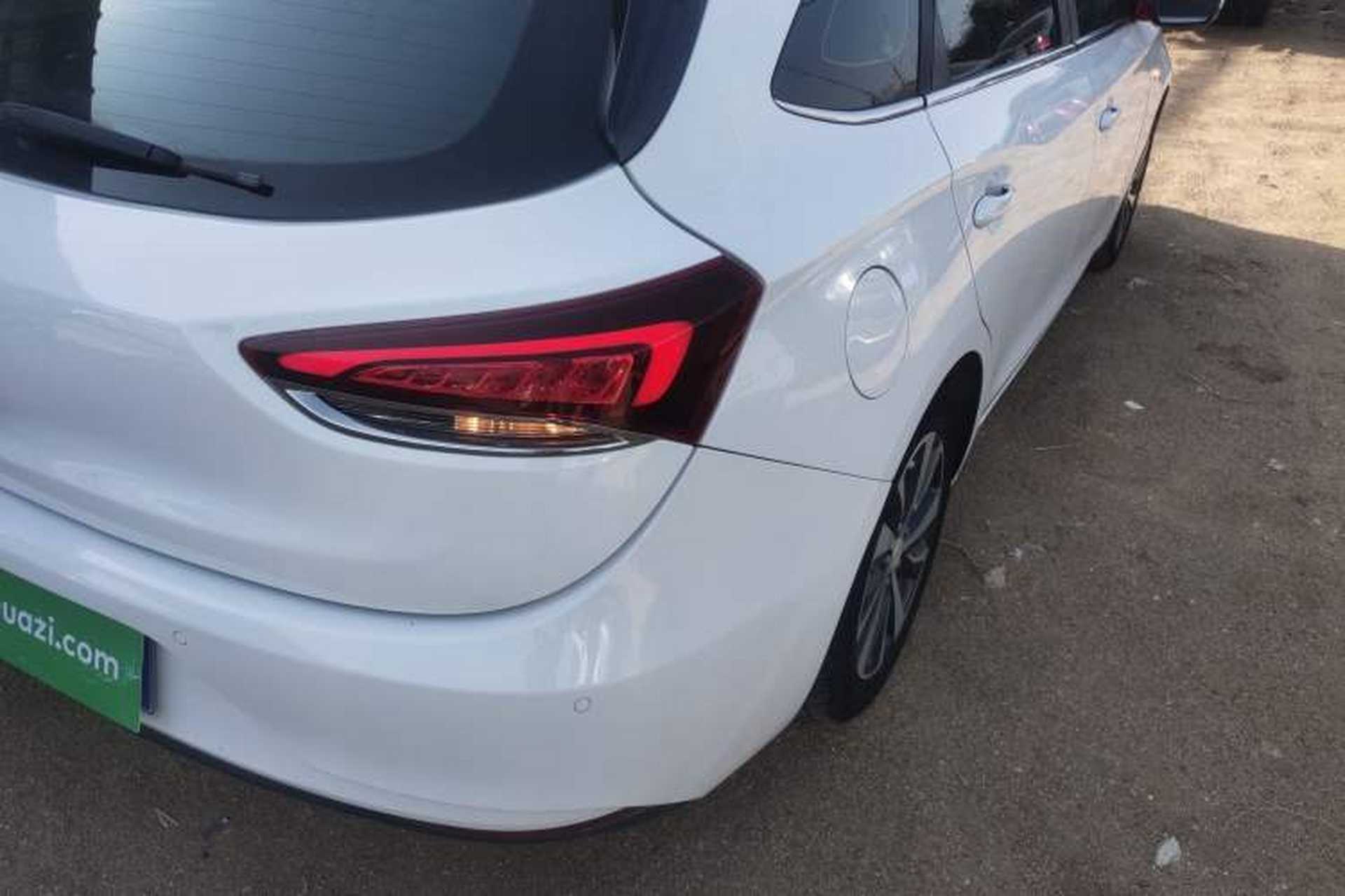 Used Buick Excelle GX 2019 18T Automatic Connected Elite Model China VI Standard Exterior 3