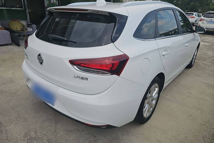 Used Buick Excelle GX 2019 15T Dual-Clutch Connected Elite Model China VI Exterior 3