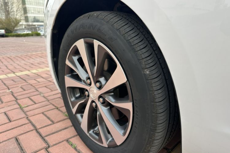 Used Buick Excelle GX 2019 18T Automatic Connected Elite Model China V Standard Exterior 3