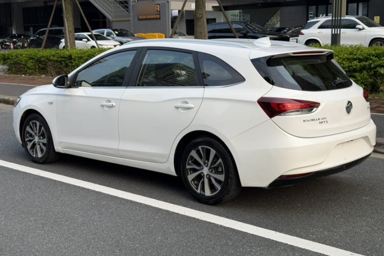 Used Buick Excelle GX 2019 18T Automatic Connected Elite Model China VI Standard Exterior 3