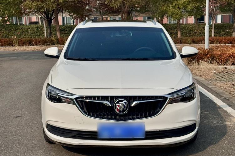 Used Buick Excelle GX 2019 18T Automatic Connected Elite Model China VI Standard Exterior 3