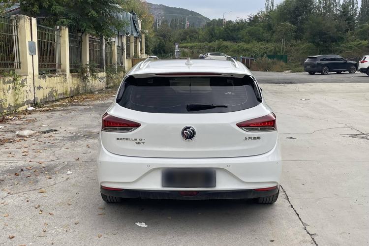 Used Buick Excelle GX 2019 18T Automatic Connected Elite Model China VI Standard Exterior 4