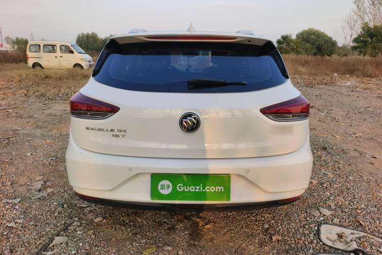Used Buick Excelle GX 2019 18T Automatic Connected Elite Model China VI Standard Exterior 4