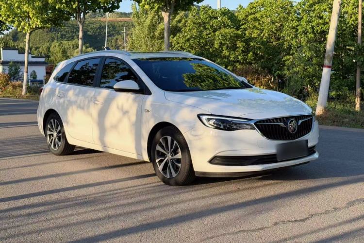 Used Buick Excelle GX 2019 18T Automatic Connected Elite Model China VI Standard Exterior 4