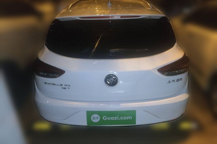 Used Buick Excelle GX 2019 18T Automatic Connected Elite Model China V Standard Exterior 4