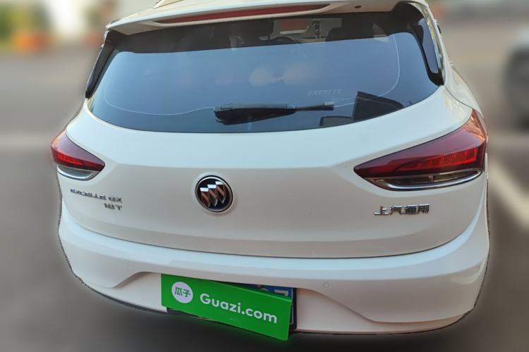 Used Buick Excelle GX 2019 18T Automatic Connected Elite Model China VI Standard Exterior 4