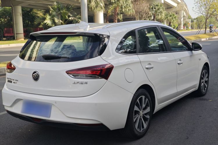 Used Buick Excelle GX 2019 18T Automatic Connected Elite Model China VI Standard Exterior 4