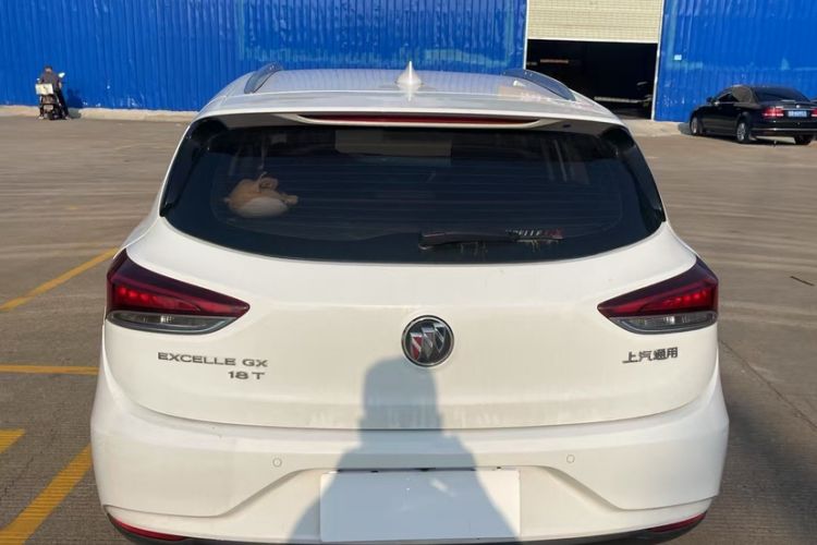 Used Buick Excelle GX 2019 18T Automatic Connected Elite Model China VI Standard Exterior 4