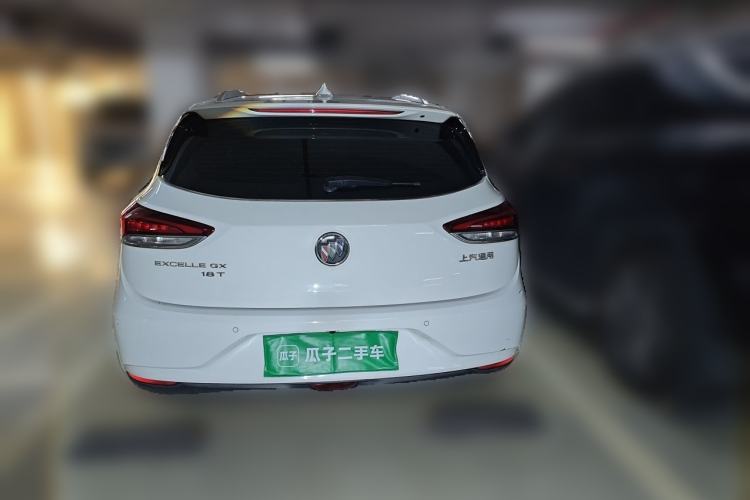 Used Buick Excelle GX 2019 18T Automatic Connected Elite Model China VI Standard Exterior 4