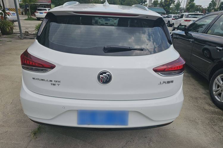 Used Buick Excelle GX 2019 15T Dual-Clutch Connected Elite Model China VI Exterior 4