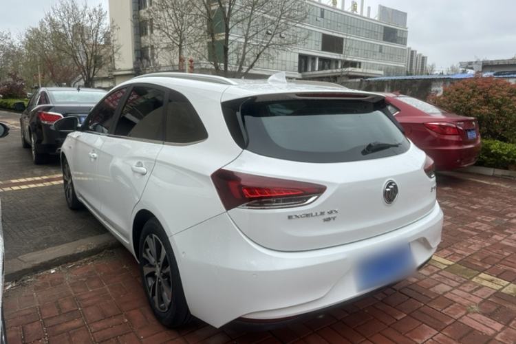 Used Buick Excelle GX 2019 18T Automatic Connected Elite Model China V Standard Exterior 4
