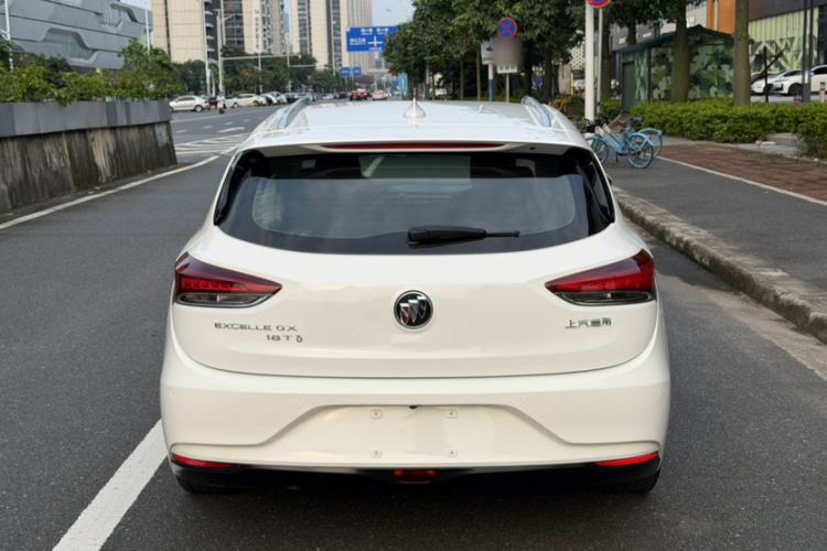 Used Buick Excelle GX 2019 18T Automatic Connected Elite Model China VI Standard Exterior 4