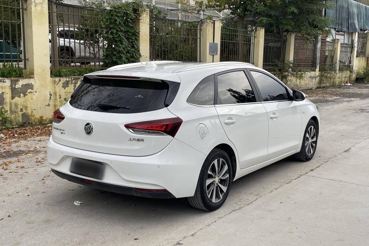 Used Buick Excelle GX 2019 18T Automatic Connected Elite Model China VI Standard Exterior 5