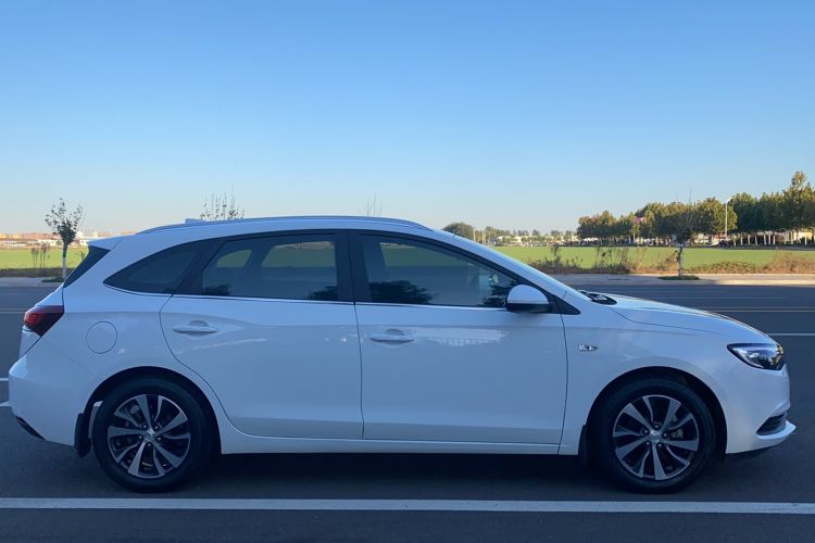 Used Buick Excelle GX 2019 18T Automatic Connected Elite Model China VI Standard Exterior 5