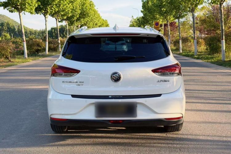 Used Buick Excelle GX 2019 18T Automatic Connected Elite Model China VI Standard Exterior 5