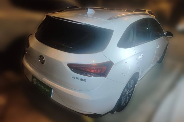 Used Buick Excelle GX 2019 18T Automatic Connected Elite Model China V Standard Exterior 5