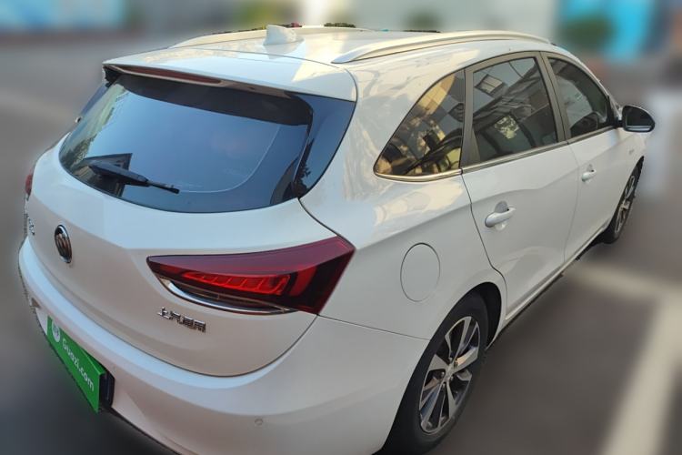 Used Buick Excelle GX 2019 18T Automatic Connected Elite Model China VI Standard Exterior 5
