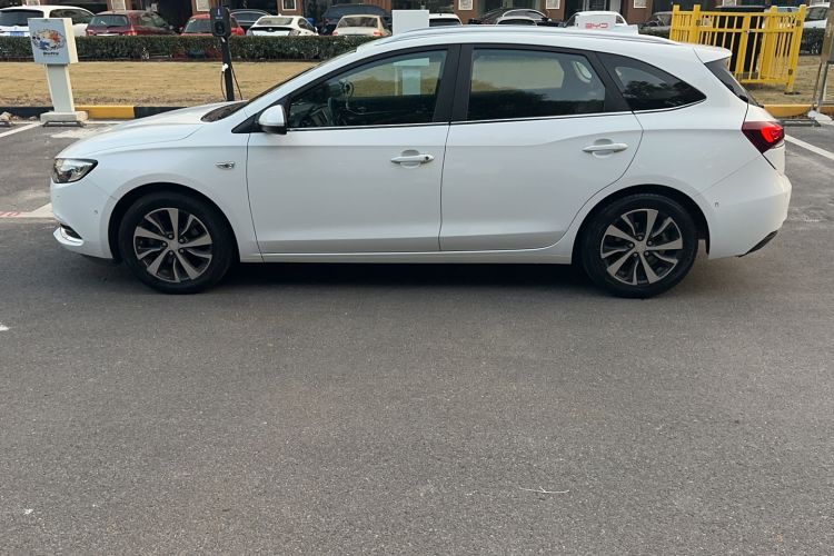 Used Buick Excelle GX 2019 18T Automatic Connected Flagship Version China V Standard Exterior 5