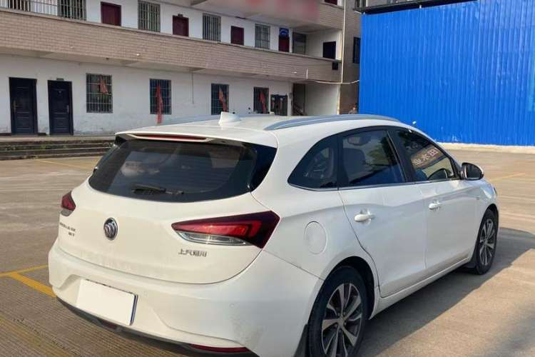 Used Buick Excelle GX 2019 18T Automatic Connected Elite Model China VI Standard Exterior 5