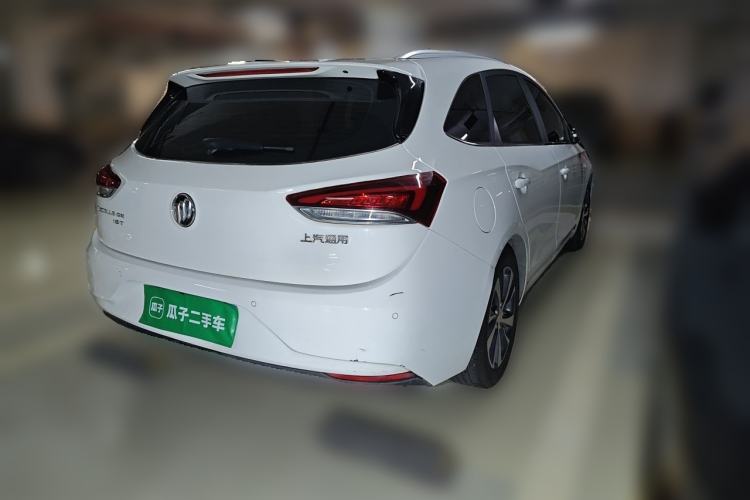 Used Buick Excelle GX 2019 18T Automatic Connected Elite Model China VI Standard Exterior 5